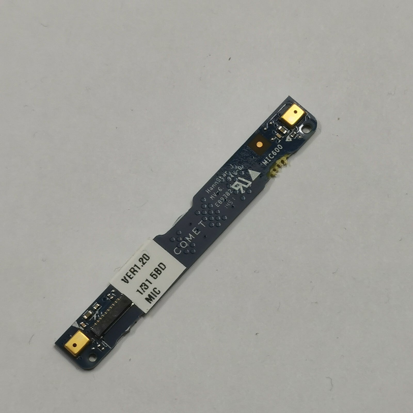 HP EliteBook 840 G1 Mikrofon Microphone Board Platine Intern