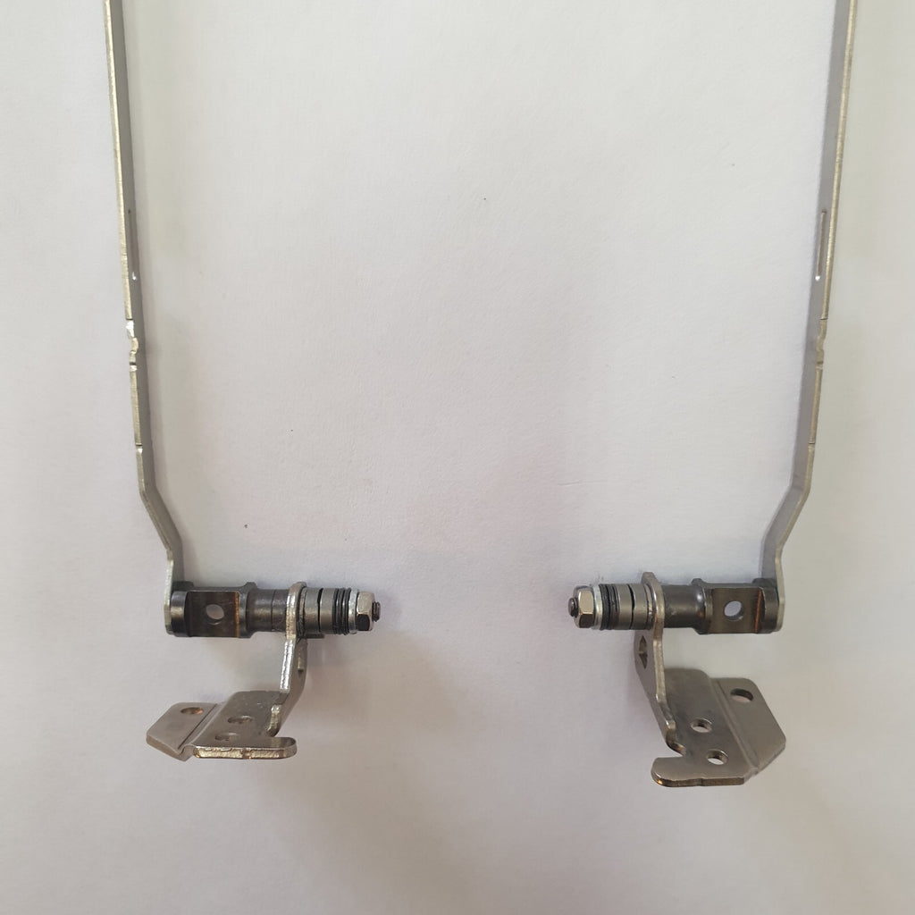 Fujitsu Lifebook E458 Displayscharniere Scharniere Hinge Set L R – Bild 2