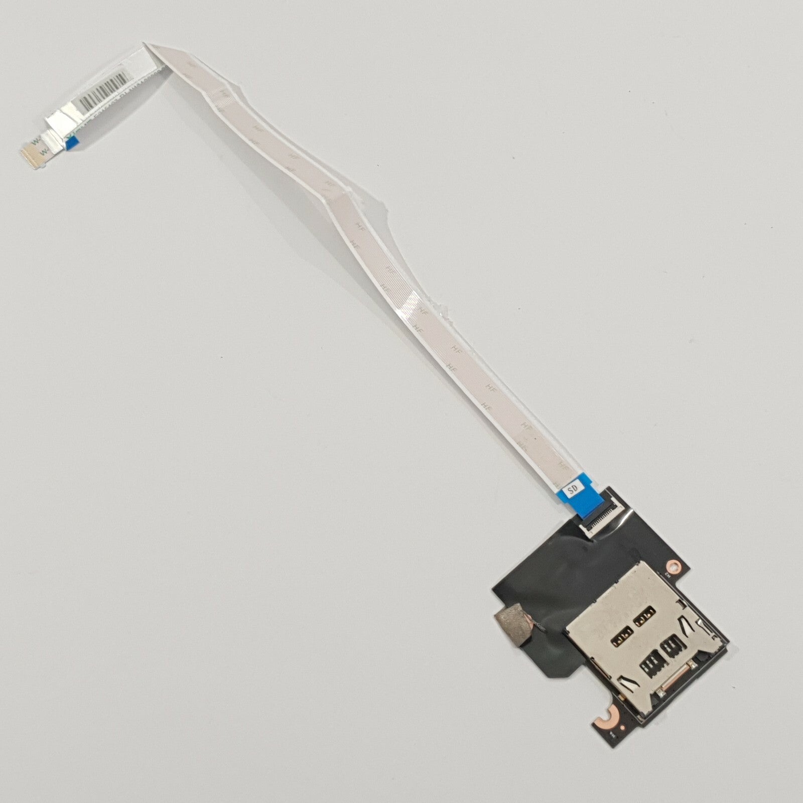 Lenovo ThinkPad S3 Yoga 14 Card Reader Board SD Slot Platine mit Kabel – Bild 2