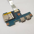 Acer Aspire 7741G USB Card Reader Board Platine USB Board