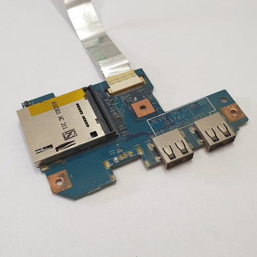 Acer Aspire 7741G USB Card Reader Board Platine USB Board