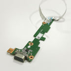 Acer Aspire V5-551 VGA Port Video Anschluss Platine Board mit Kabel