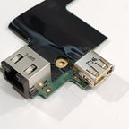 Lenovo ThinkPad T520 LAN Ethernet USB I/O Board Tochterplatine