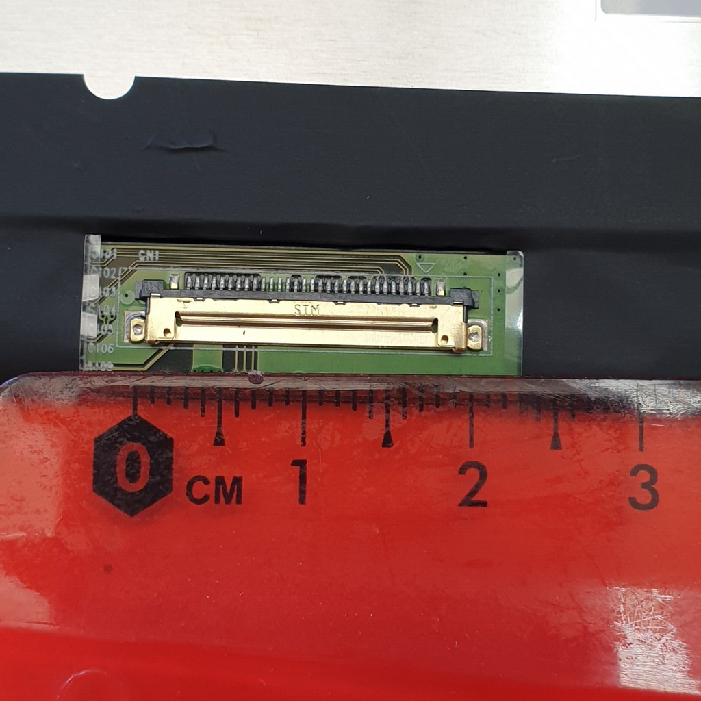 HP EliteBook 850 G6 Display 15,6" NV156FHM-N45 Matt Screen Panel Bildschirm – Bild 4