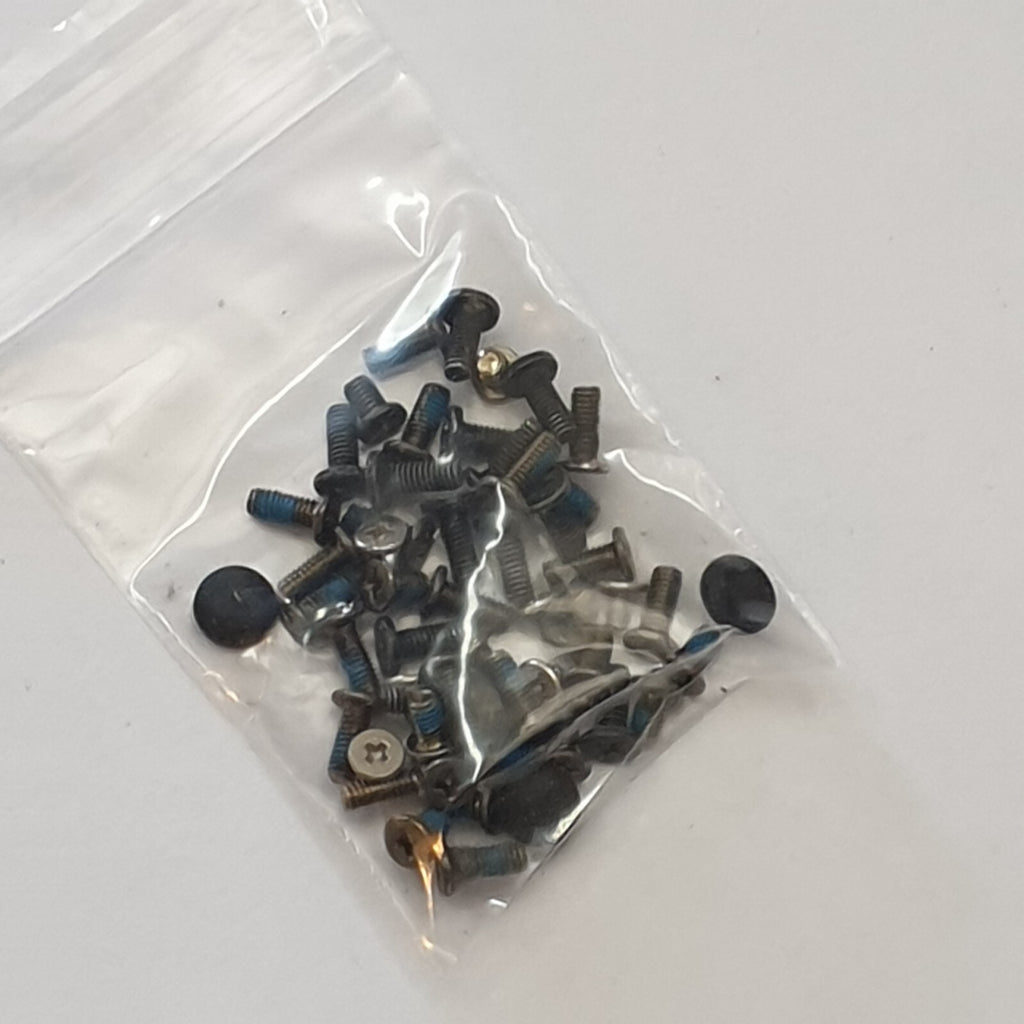 Fujitsu LifeBook A512 Schraubensatz Screw Set Schrauben Ersatzteil – Bild 2