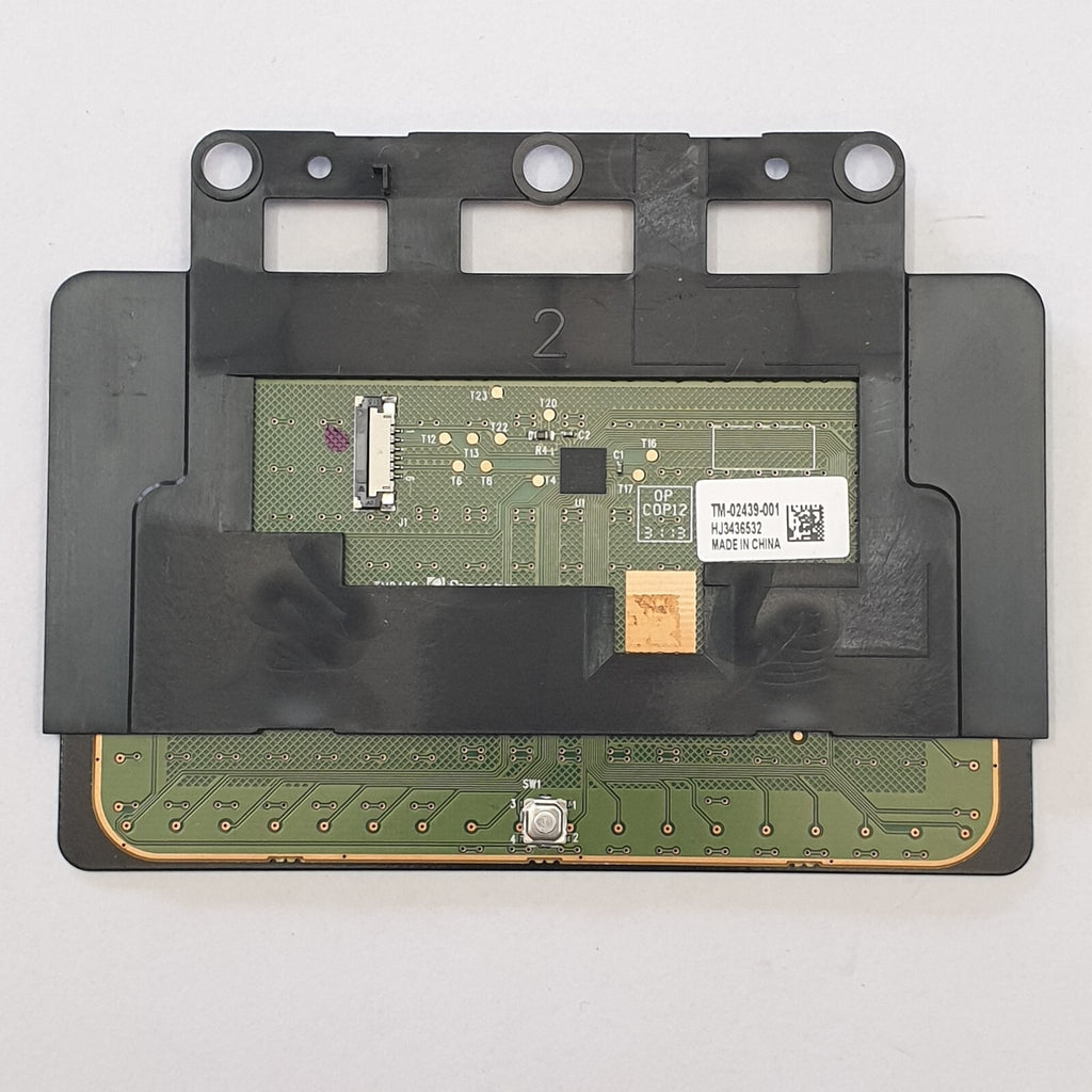 Wortmann Terra Mobile 1749 Touchpad Trackpad Mauspad Ersatzteil – Bild 2