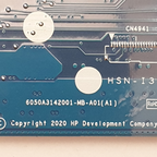 HP EliteBook x360 830 G7 Mainboard i5 10310U Motherboard System Board – Bild 4