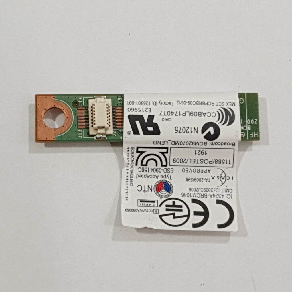 Lenovo ThinkPad T420 Bluetooth Modul 60Y3271 60Y3274 60Y3275 BCM92070MD LENO – Bild 2