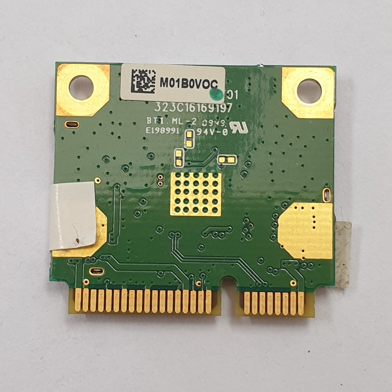 Toshiba Satellite L555 WLAN Karte Wifi Wireless LAN Modul Netzwerkkarte – Bild 2