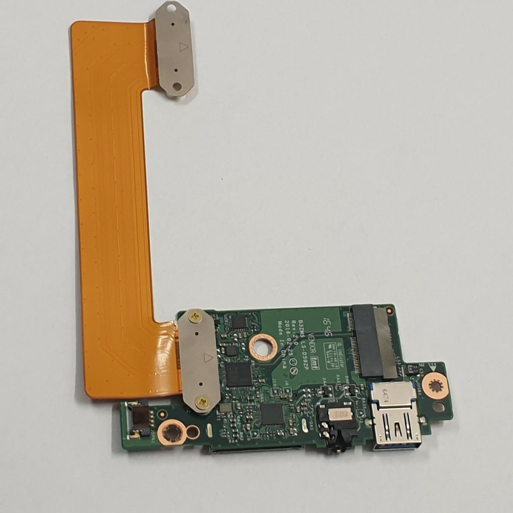 Acer Aspire Swift 5 SF514-51 USB Audio Card Reader Board Platine – Bild 2