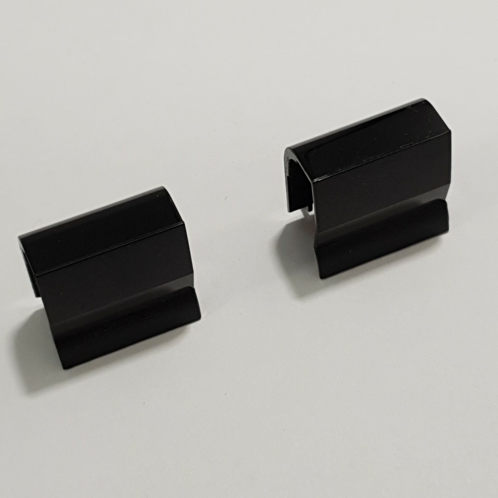 HP Compaq Presario CQ58 Scharnierabdeckung Set Display Scharnier Kappen Cover – Bild 2