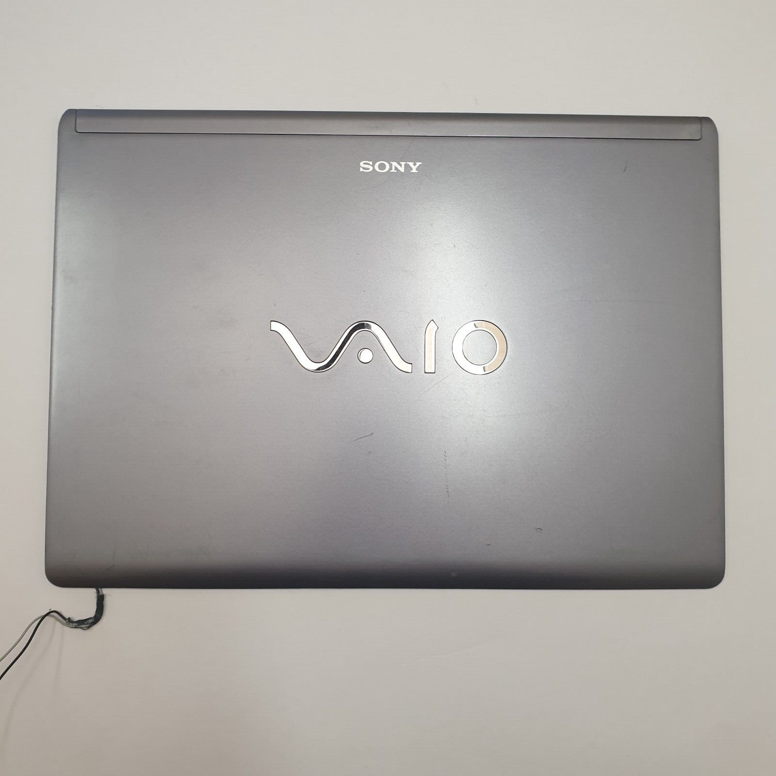 Sony Vaio PCG-5R1M Displaygehäuse Deckel Gehäuse Top Lid LCD Cover