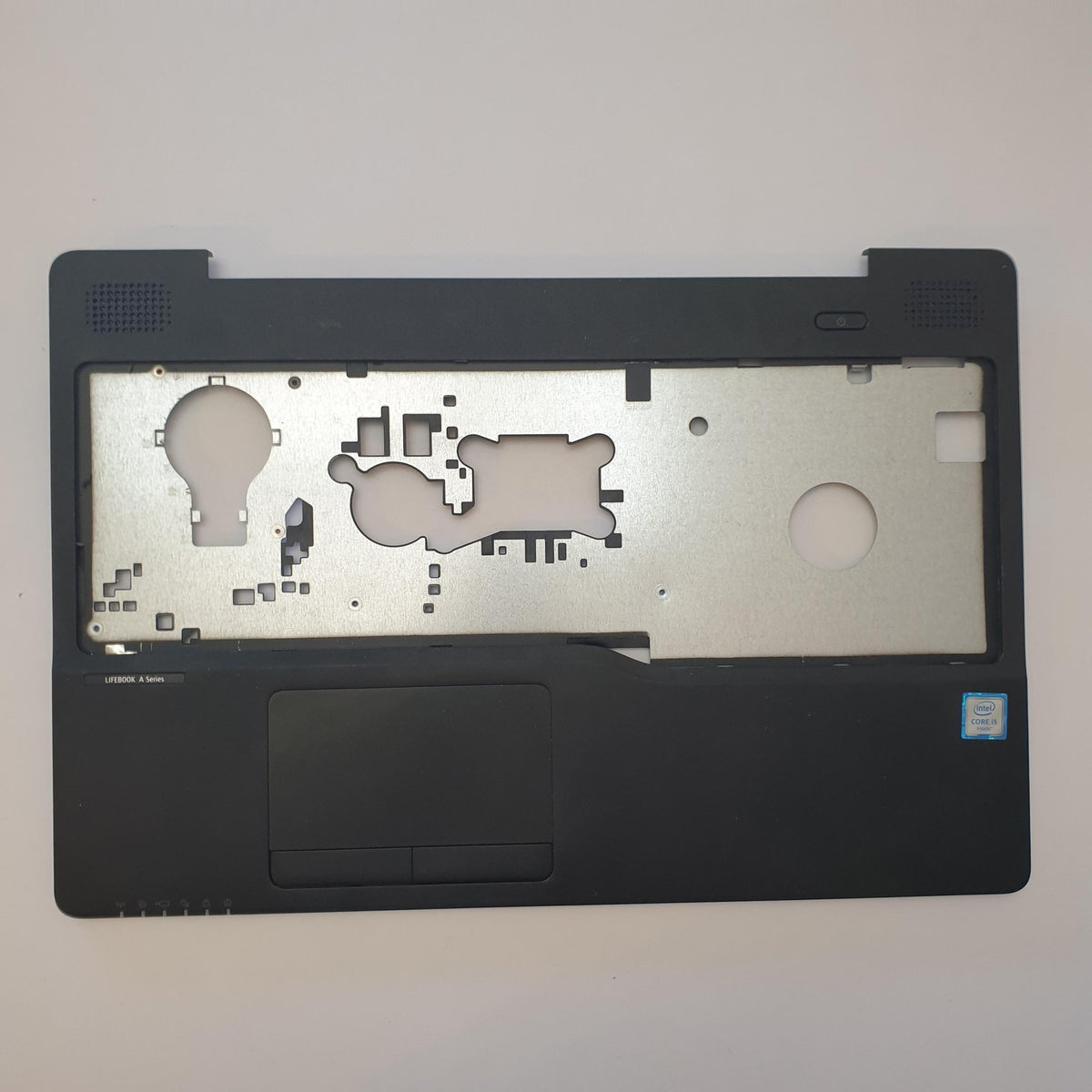 Fujitsu LifeBook A556 Gehäuse Oberschale Palmrest Touchpad Top Case