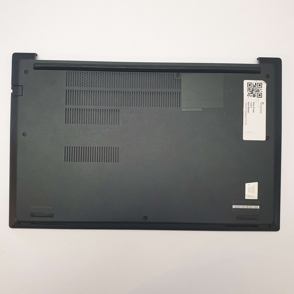 Lenovo ThinkPad E15 G3 Gehäuse Unterschale Unterteil Bottom Base Cover Case