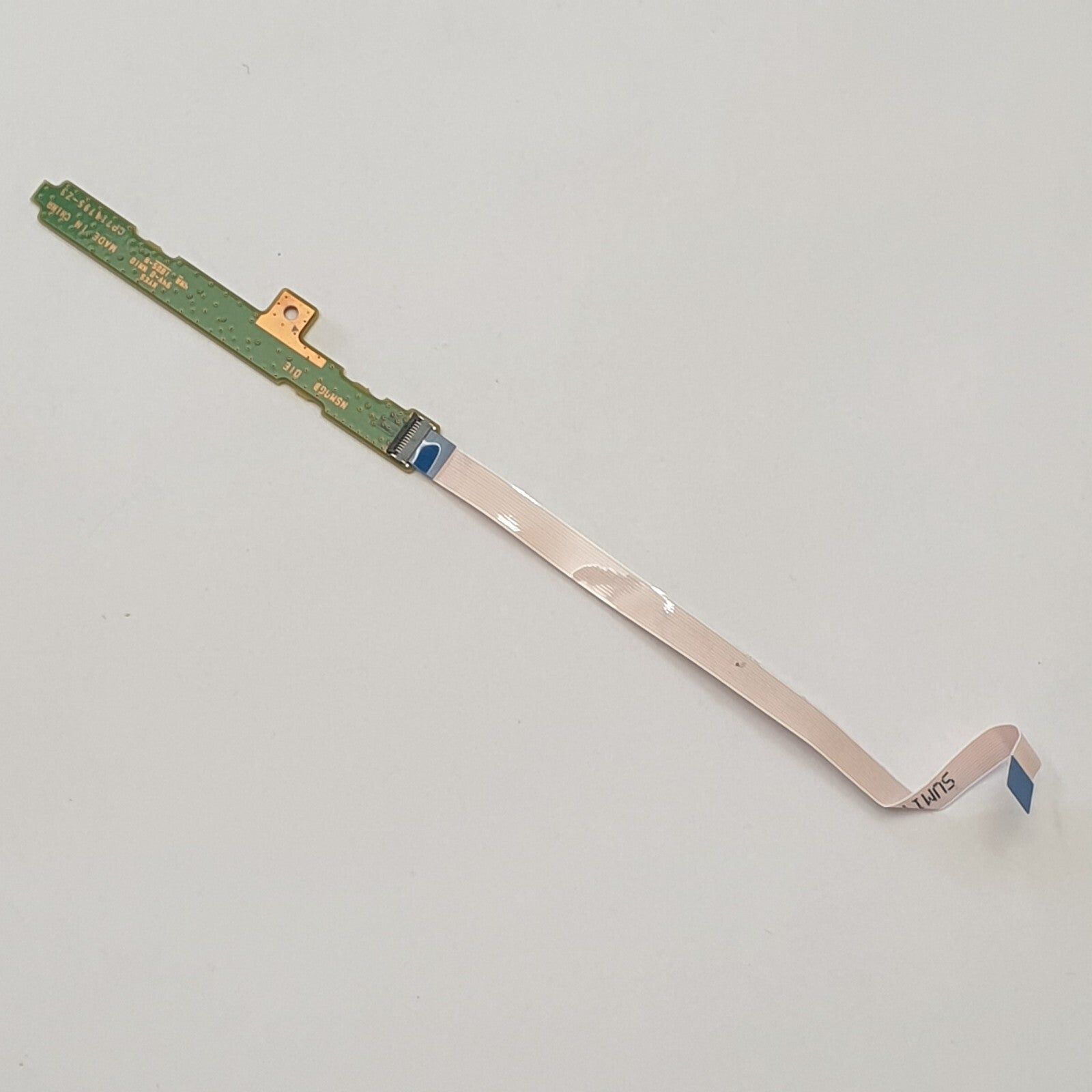 Fujitsu LIFEBOOK U757 Powerbutton Einschaltknopf Power Button Board – Bild 2