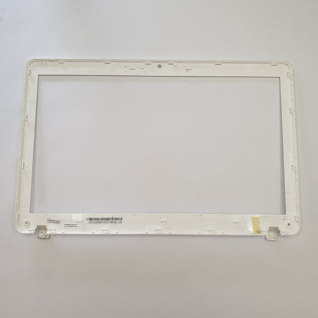 Packard Bell EasyNote TS44-HR Displayrahmen Bezel Frontblende weiß – Bild 2