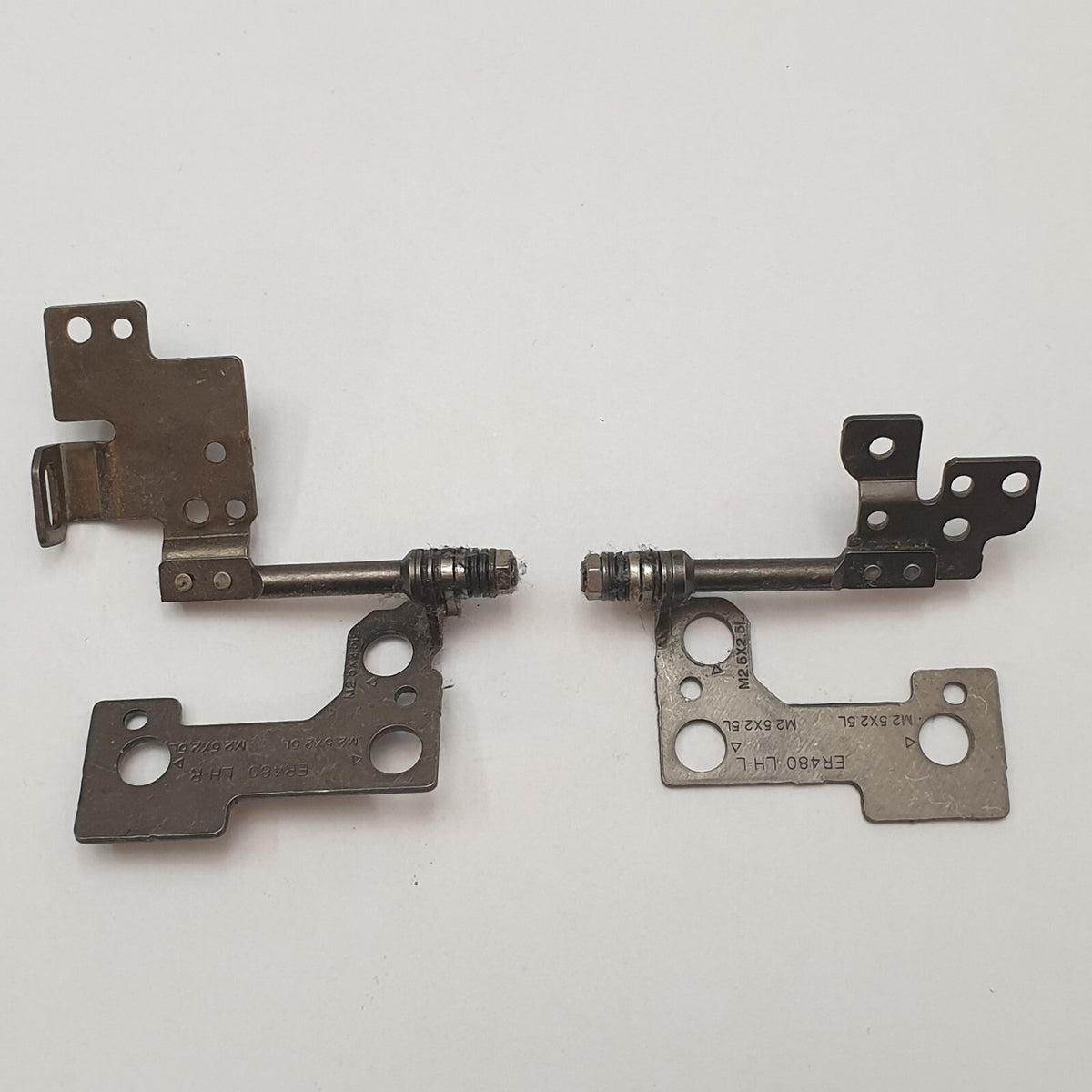 Lenovo ThinkPad E480 Displayscharniere Scharniere Hinge Set Links Rechts