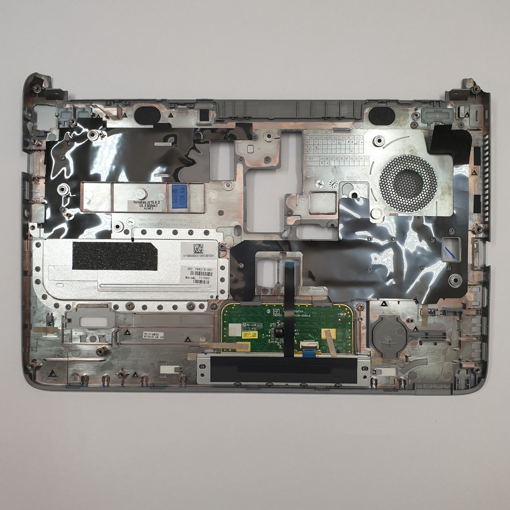 HP Probook 430 G2 Handauflage Palmrest Oberseite Gehäuse Touchpad