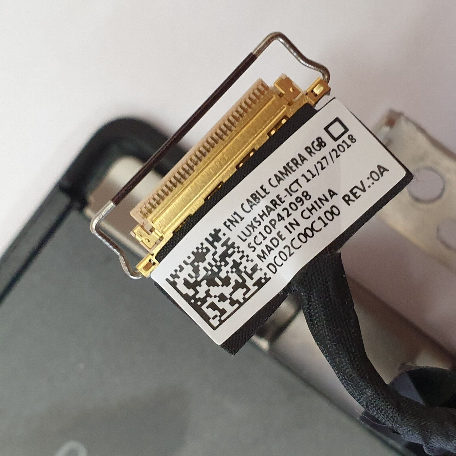 Lenovo ThinkPad X280 Display komplett Bildschirm 12.5 Zoll LCD Displayeinheit – Bild 4