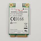 Fujitsu Lifebook T730 WWAN Karte 3G Sierra Wireless Gobi2000 3G WWAN Karte UMTS