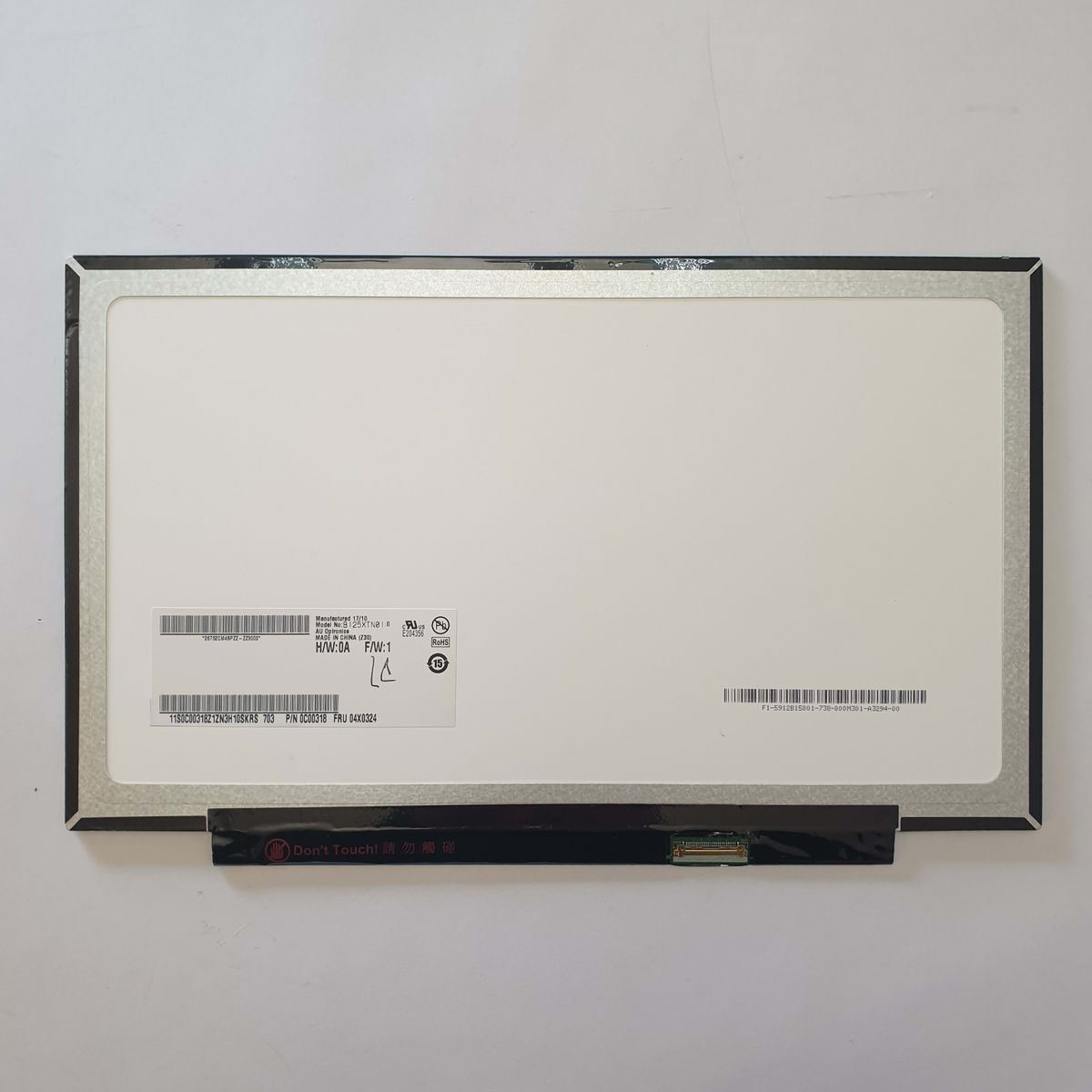 Lenovo ThinkPad X260 HD Display 12,5 Zoll B125XTN01.0 Panel LCD Bildschirm