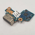HP Probook 650 G4 VGA Monitor VGA Board Anschluss Platine Port Connector – Bild 2