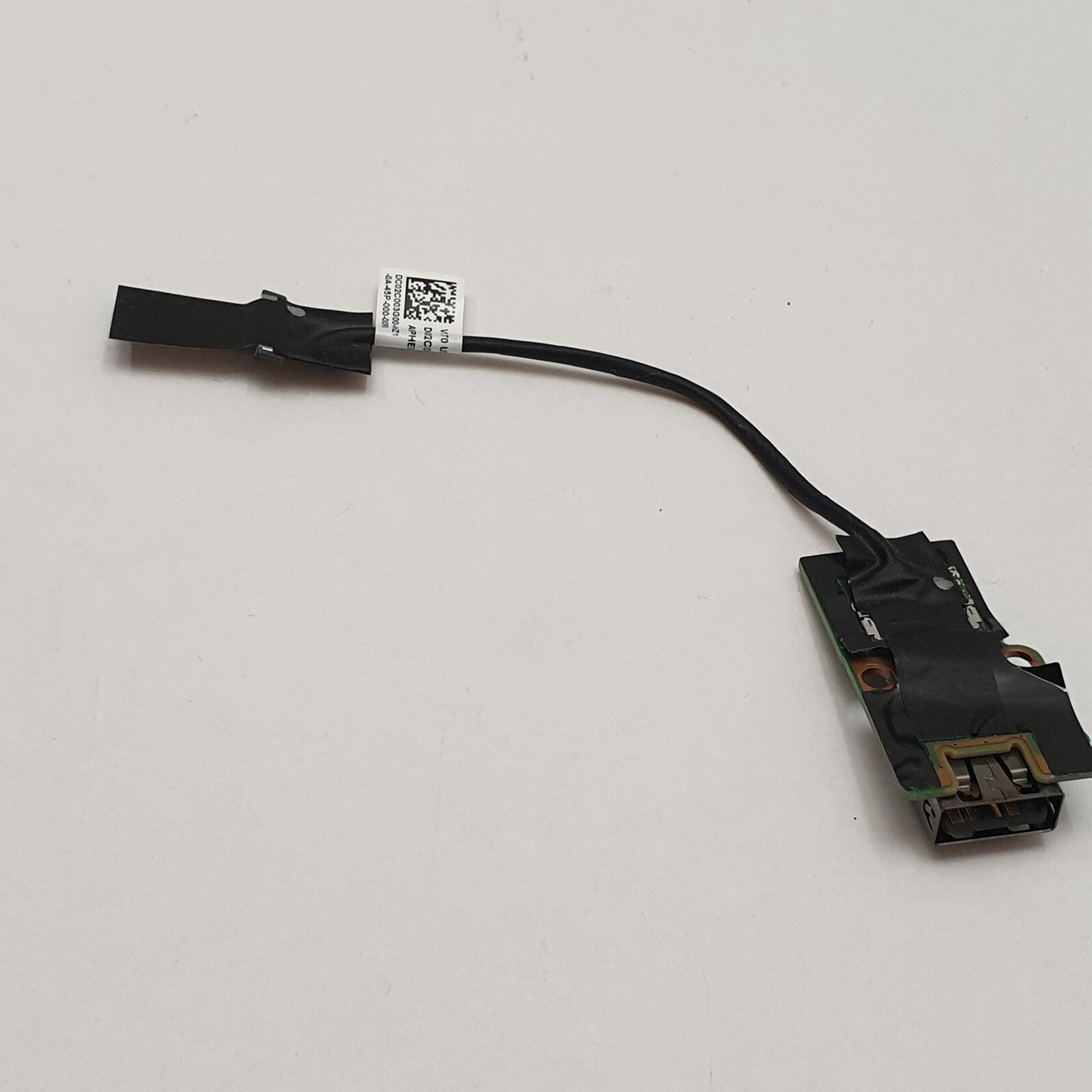 Lenovo ThinkPad T440s USB Port mit Lenovo ThinkPad T440s USB Port Platine USB – Bild 2