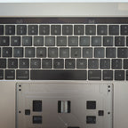 Apple MacBook Pro 15 A1707 Handauflage Tastatur US QWERTY Palmrest Top Case