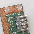Acer Extensa 15 N19C1 USB Board I/O Platine mit Flachbandkabel