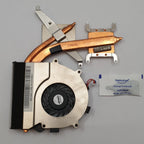 Sony Vaio PCG-71613M Kühler Lüfter Heatsink Fan Wärmeleitpaste