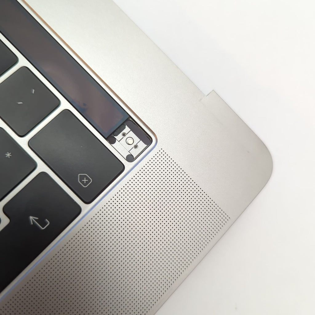 Apple MacBook Pro 15 A1707 Handauflage Deutsch mit Akku Tastatur QWERTZ Palmrest