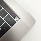 Apple MacBook Pro 15 A1707 Handauflage Deutsch mit Akku Tastatur QWERTZ Palmrest