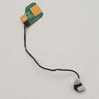 Lenovo ThinkPad P53 Powerbutton Board mit Kabel Start Ein Aus Schalter Switch