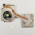 HP EliteBook 8760w Kühler Heatsink mit Lüfter Fan 6043B0091701 632543-001