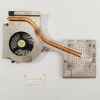 HP EliteBook 8760w Kühler Heatsink mit Lüfter Fan 6043B0091701 632543-001
