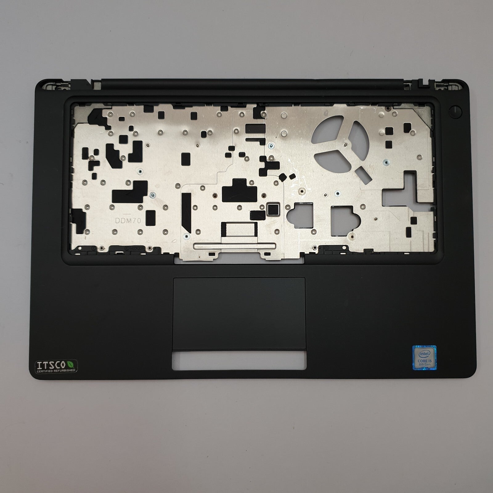 Dell Latitude 5490 Palmrest Handauflage Gehäuse Oberteil Touchpad