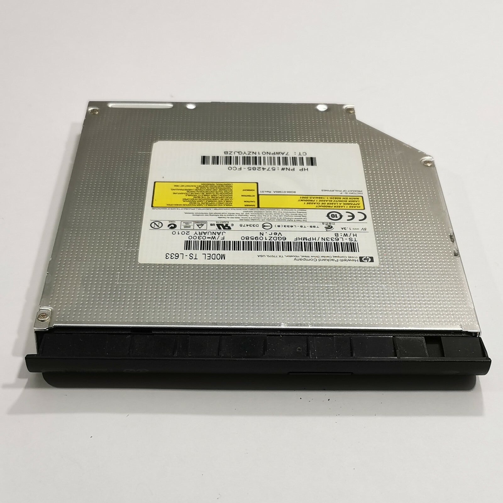 HP ProBook 6540b DVD Laufwerk CD Brenner DVD RW Drive Brenner