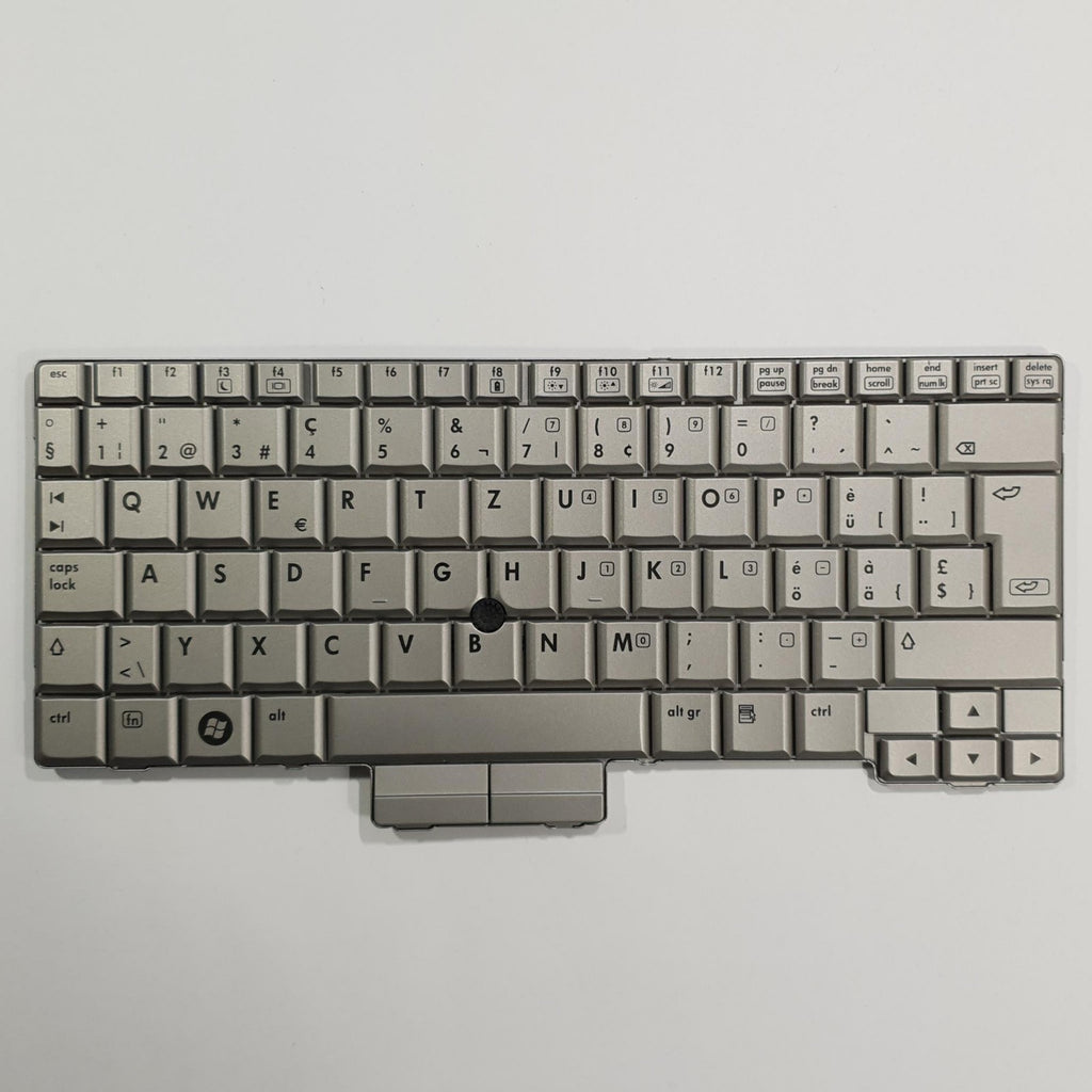 HP Compaq 2710p Tastatur Keyboard Französisch AZERTY