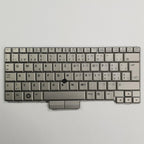 HP Compaq 2710p Tastatur Keyboard Französisch AZERTY