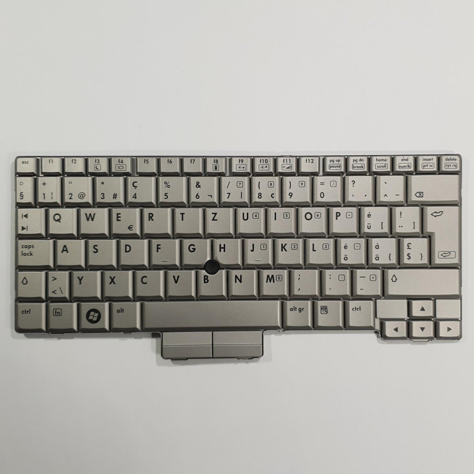 HP Compaq 2710p Tastatur Keyboard Französisch AZERTY