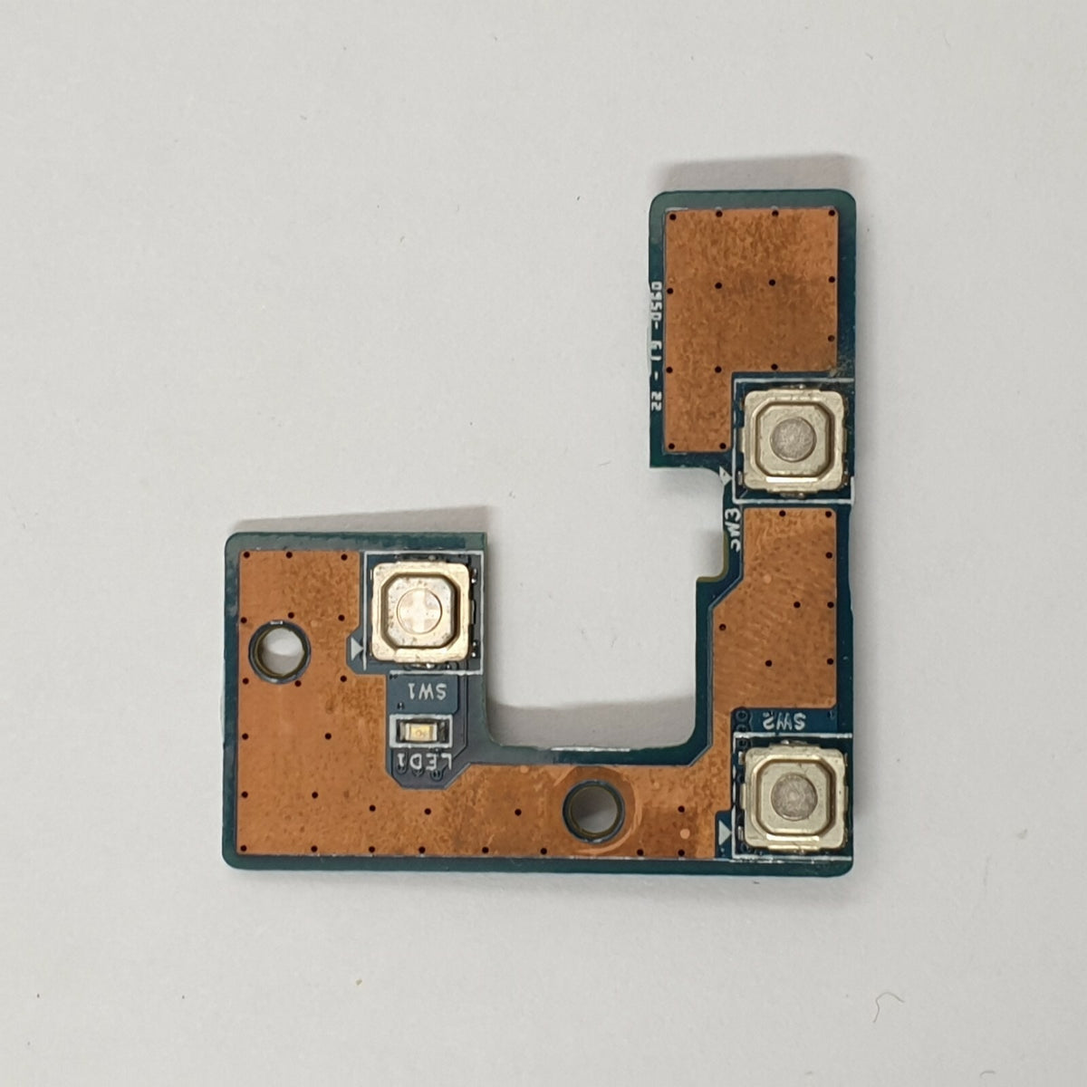 Acer Aspire 5738 5338 Powerbutton Board Einschaltknopf Platine