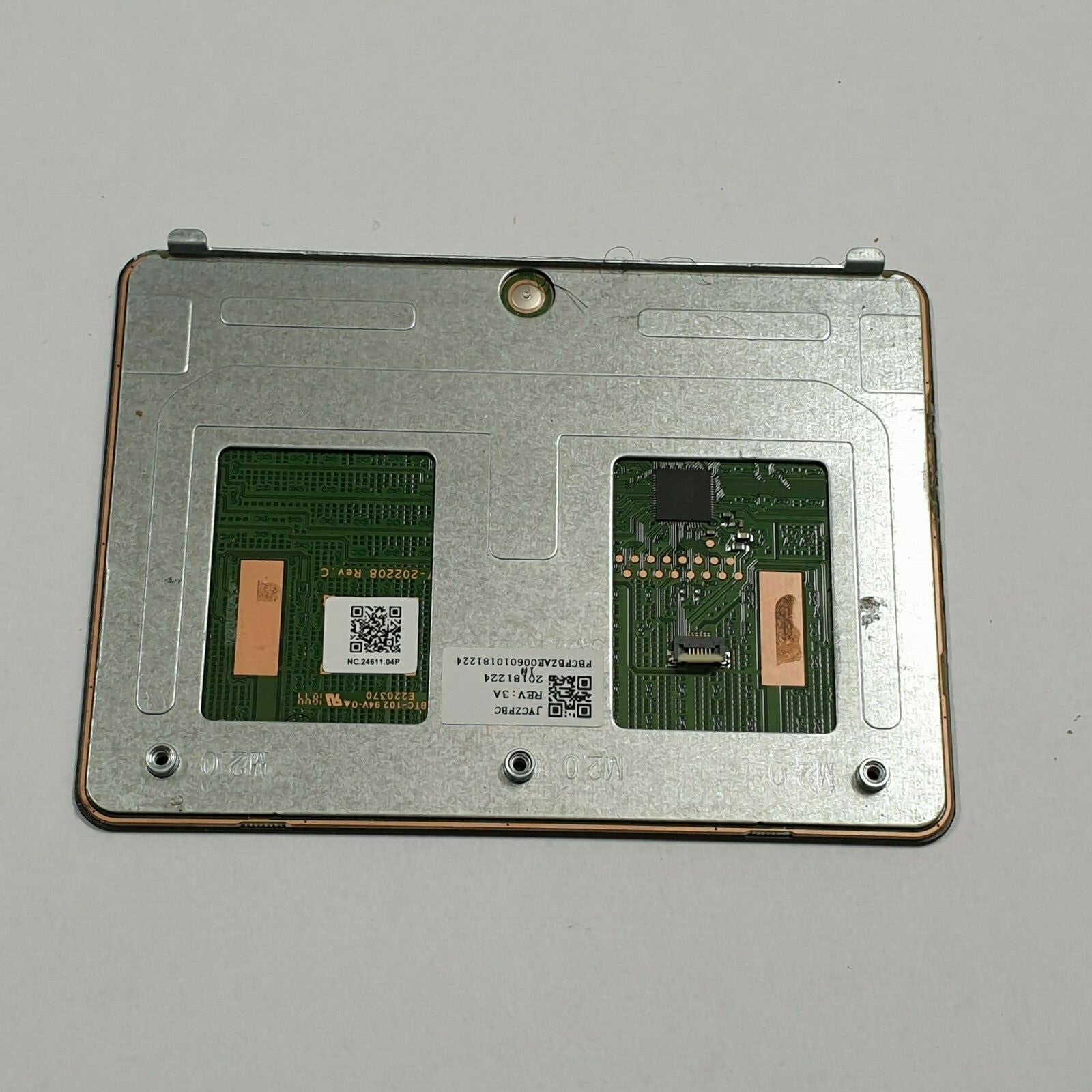 Acer Chromebook CP315-1H-P75Z Touchpad Mauspad Trackpad Ersatzteil – Bild 2