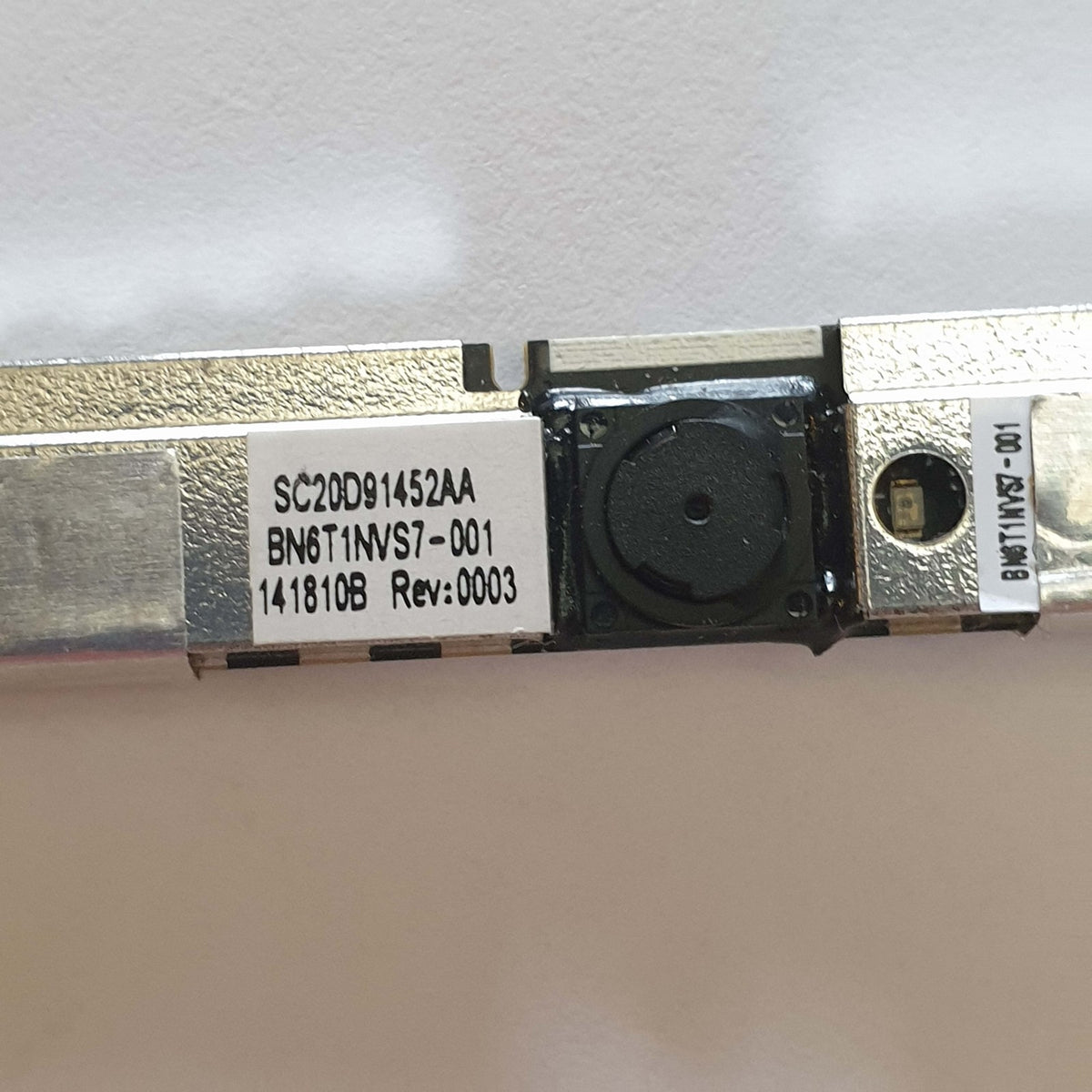 Lenovo ThinkPad T540p Webcam Kamera Camera Cam Board Modul