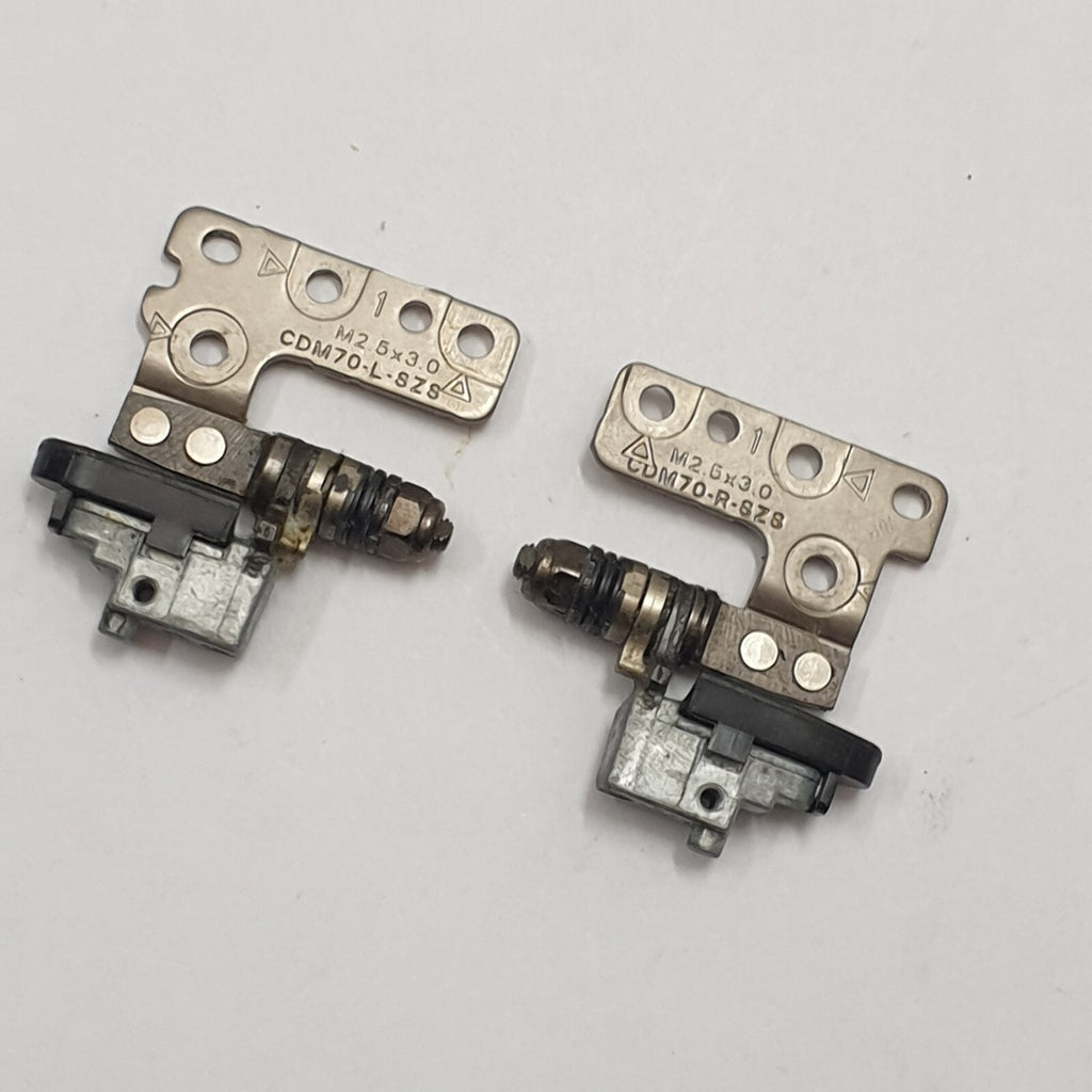 Dell Latitude E5480 Displayscharniere L+R Scharniere Links Rechts Hinges L R – Bild 2