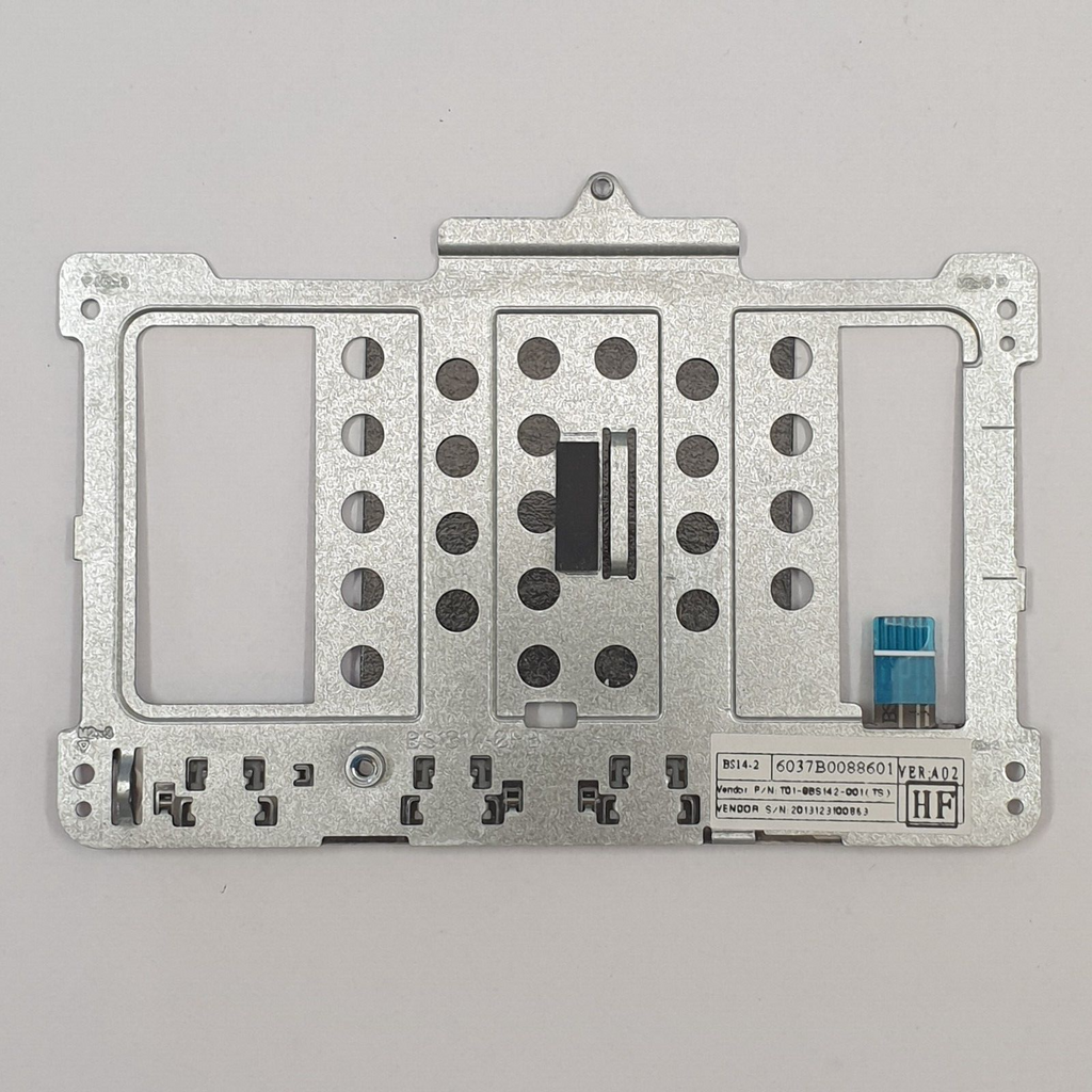 HP Probook 640 645 G1 Touchpad Maustasten Modul Mouse Button Board – Bild 2