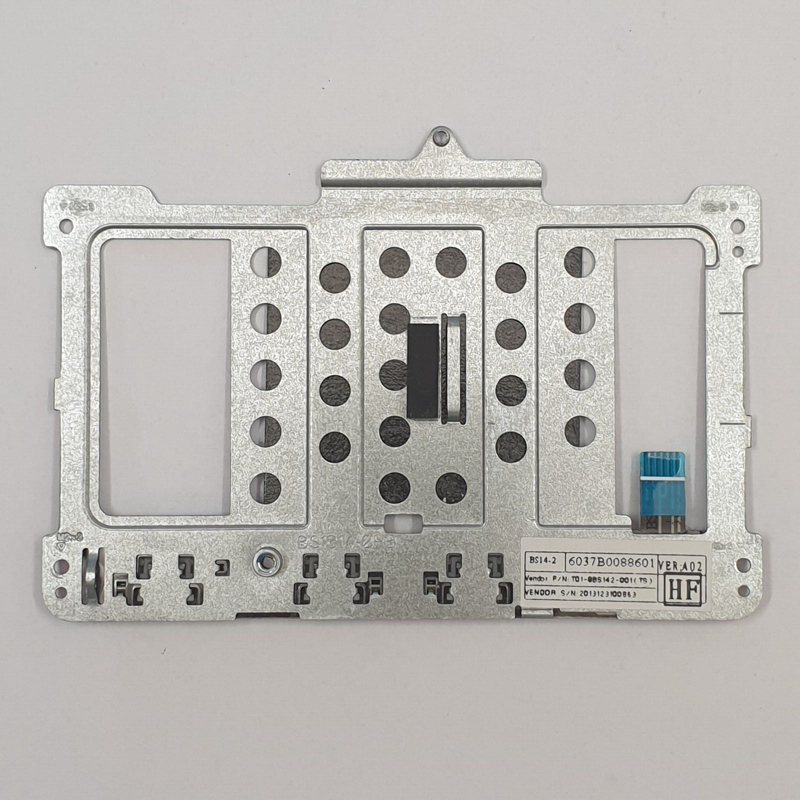 HP Probook 640 645 G1 Touchpad Maustasten Modul Mouse Button Board – Bild 2