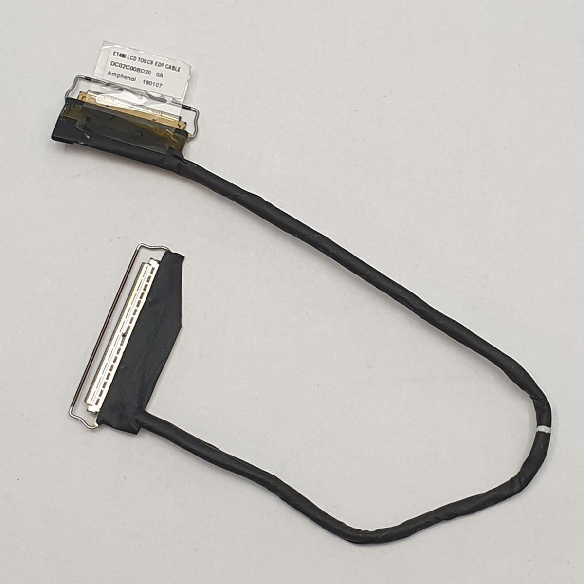 Lenovo ThinkPad T480 Touch Displaykabel LCD Video Kabel EDP Cable