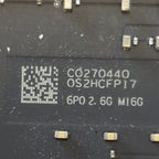 Apple MacBook Pro 15 A1707 2016 i7-6700HQ 16GB RAM Mainboard Logic Board 2,6GHz