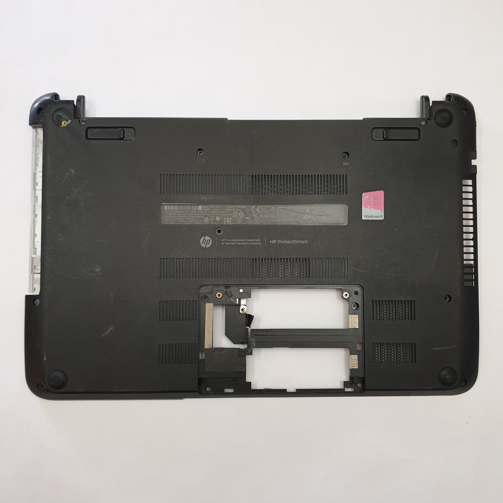 HP Pavilion 14-n2 Gehäuse Unterschale Unterteil Bottom Base Cover Case