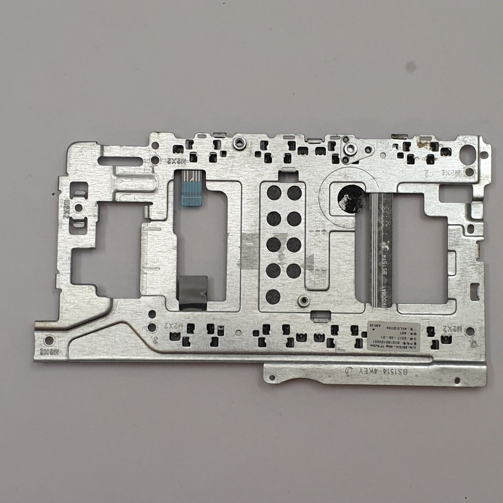 HP ProBook 640 G2 Touchpad Tasten Modul Trackpad Buttons Clickpad Ersatzteil – Bild 2